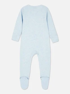 Pijama Bordado Little Brother