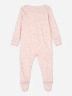 Pijama Bordado Little Sister