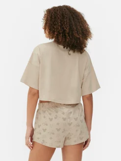 Pijama Calções BD Disney Mickey Mouse