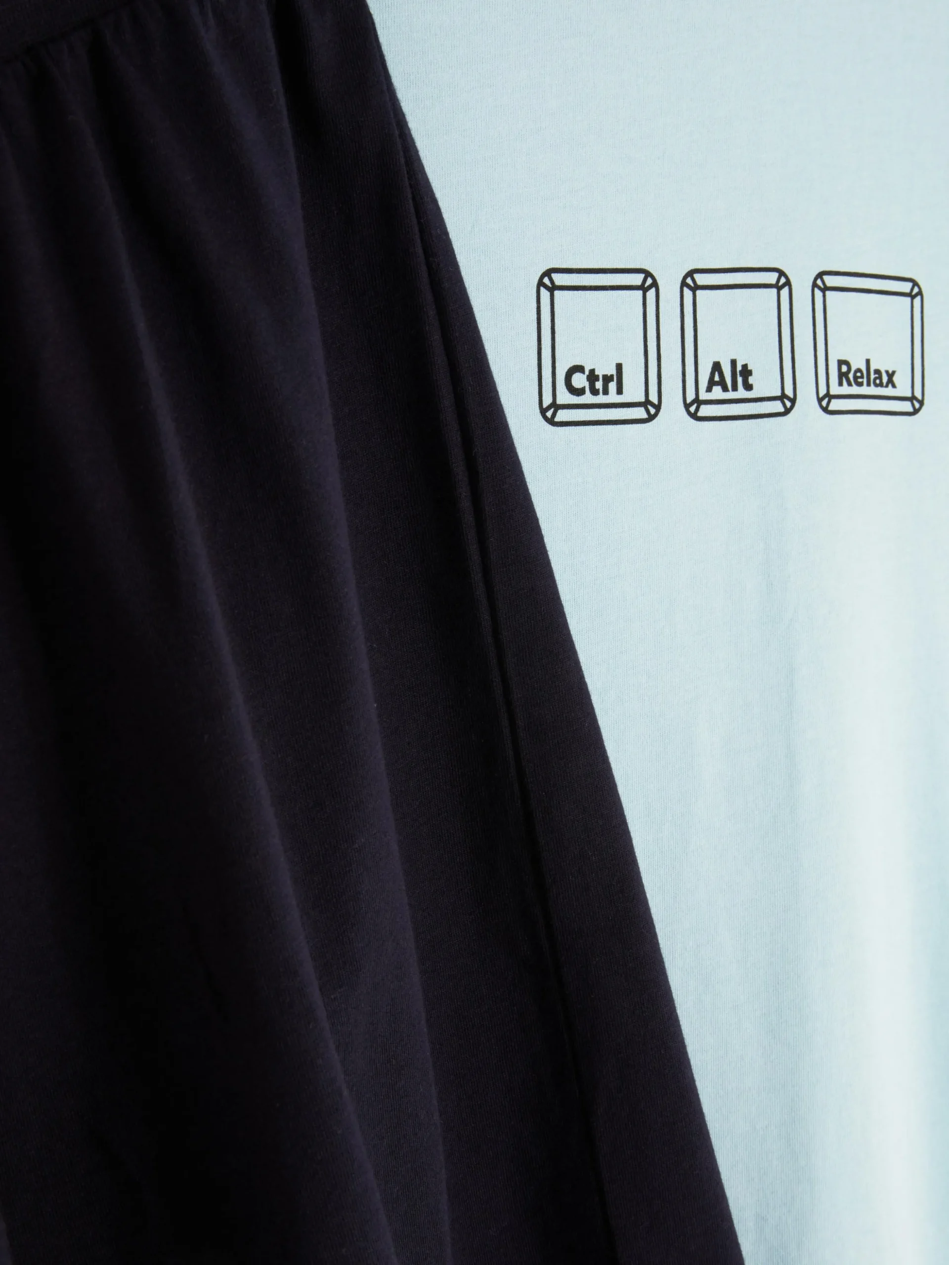 Pijama Calções/t-shirt