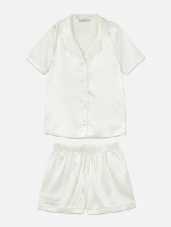 Pijama Cetim Elegante