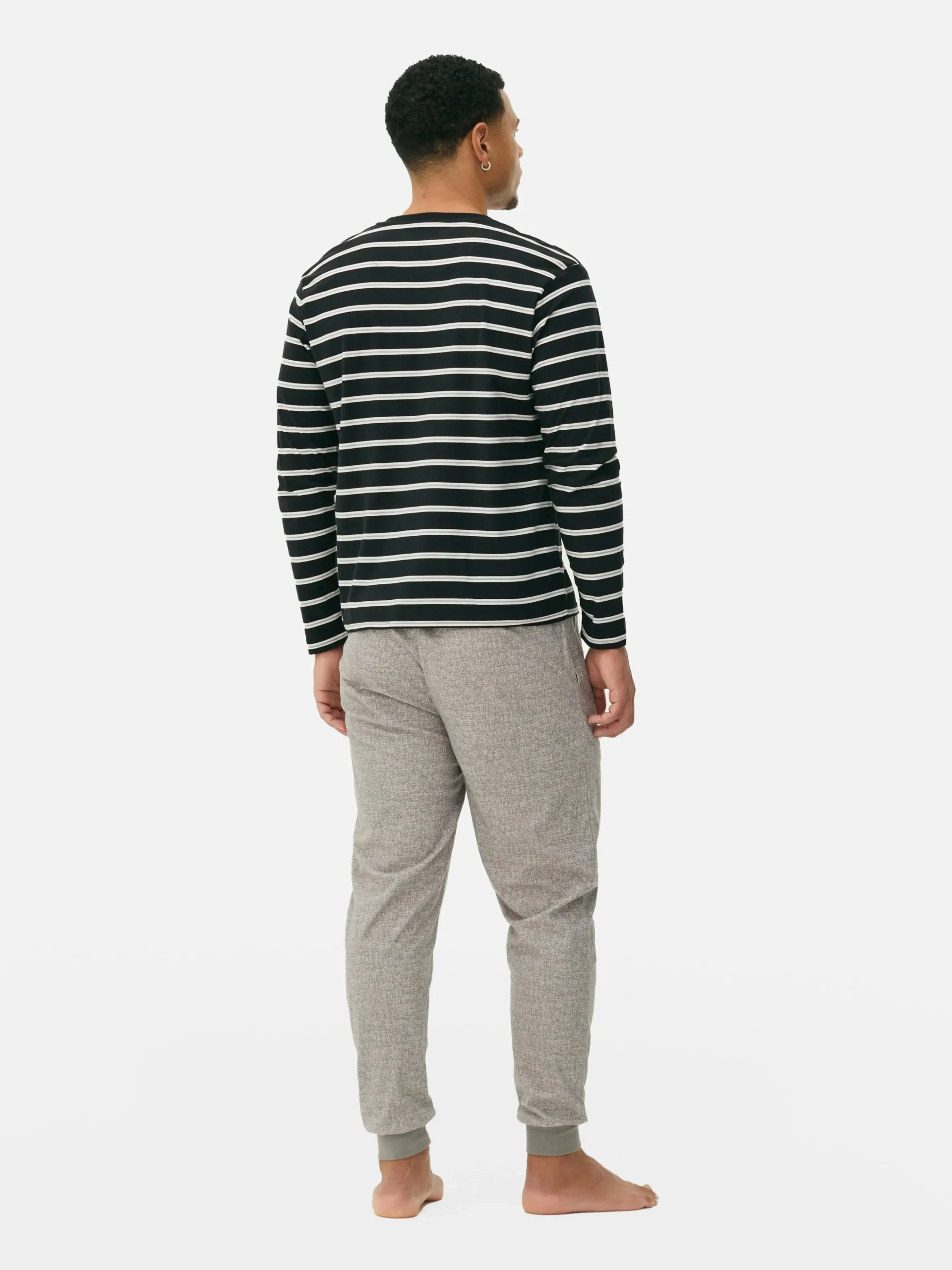 Pijama Comprido Supersuave