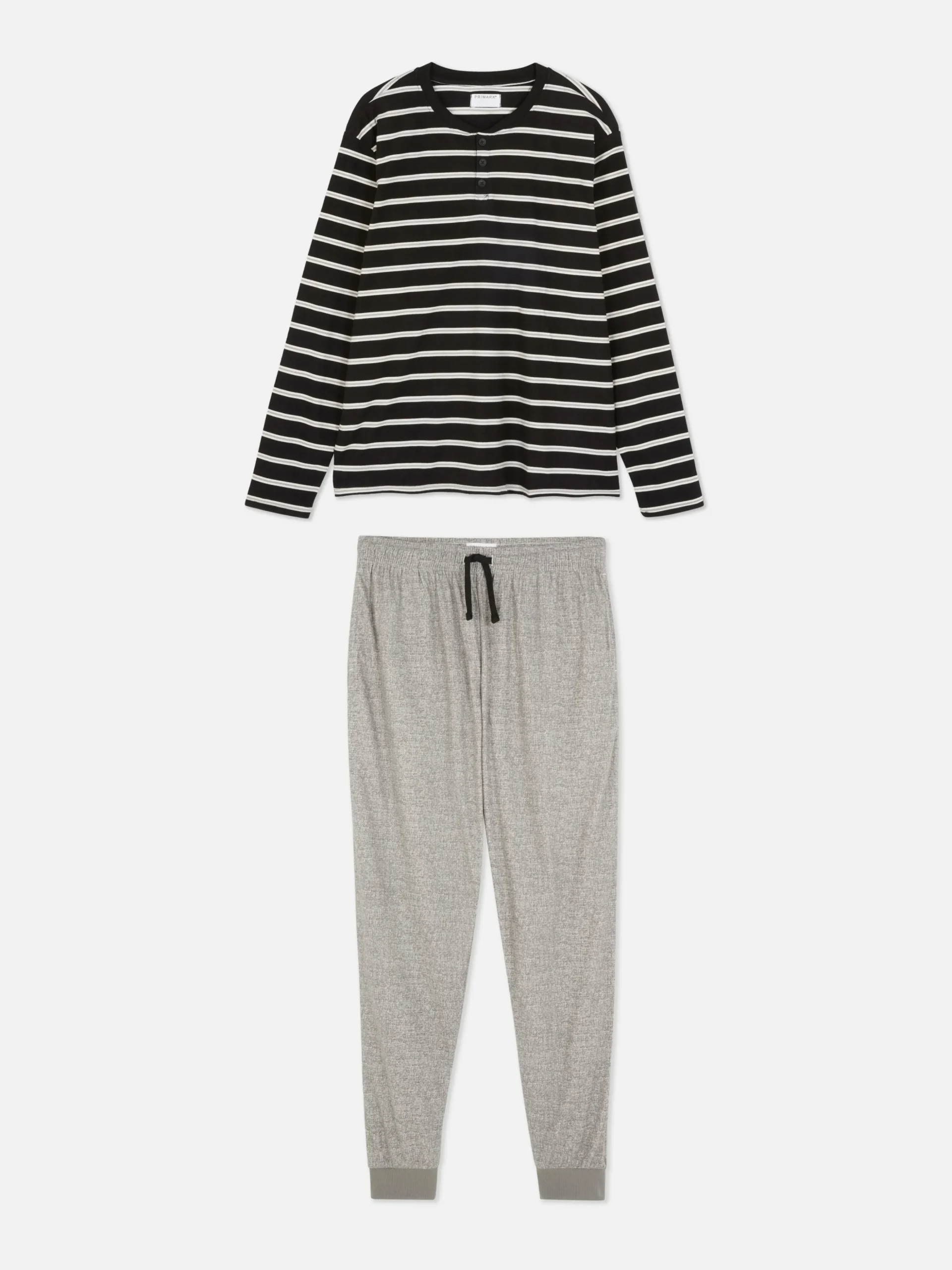 Pijama Comprido Supersuave