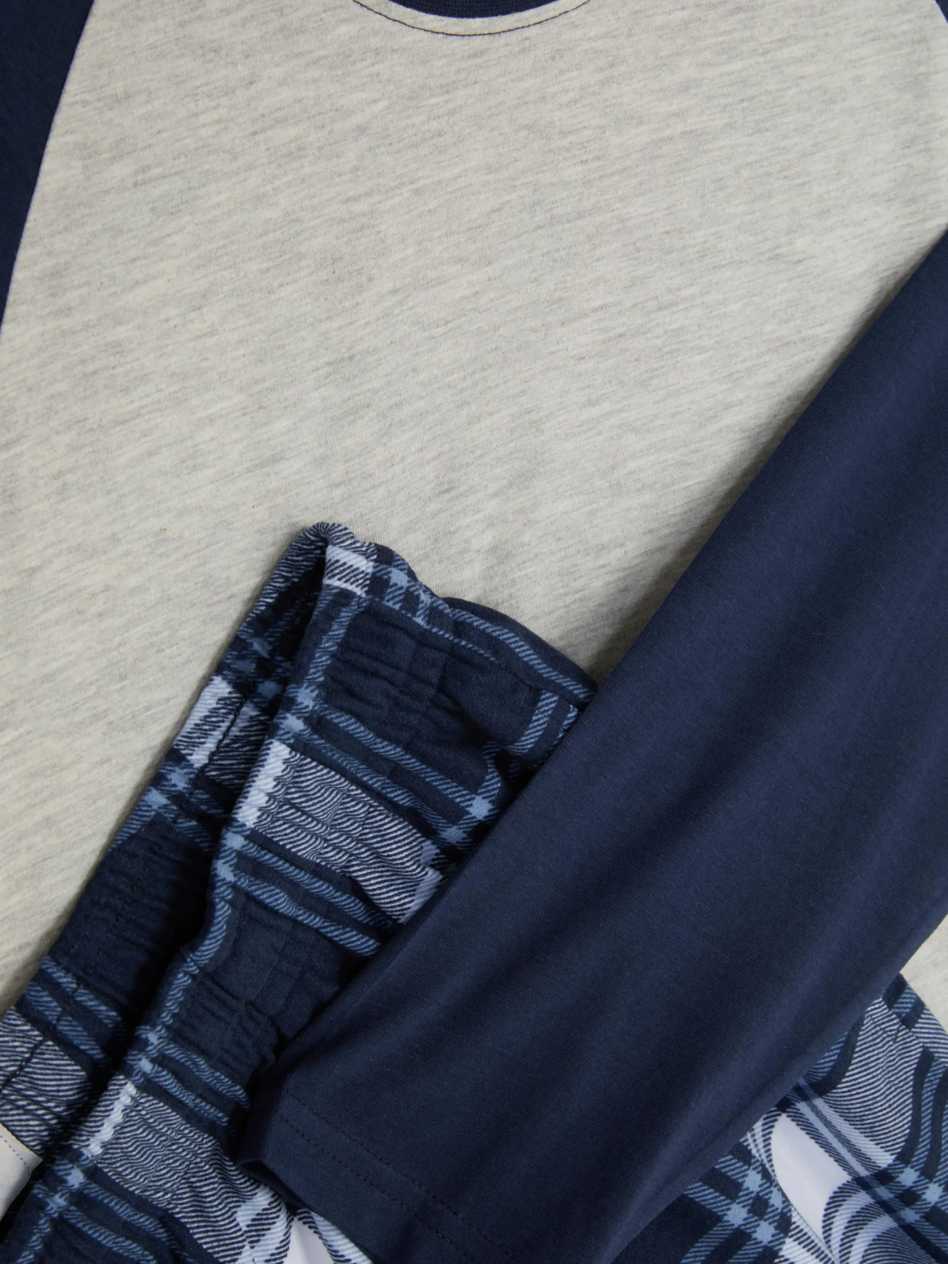 Pijama Comprido Supersuave