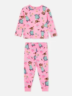 Pijama Disney Encanto Mirabel