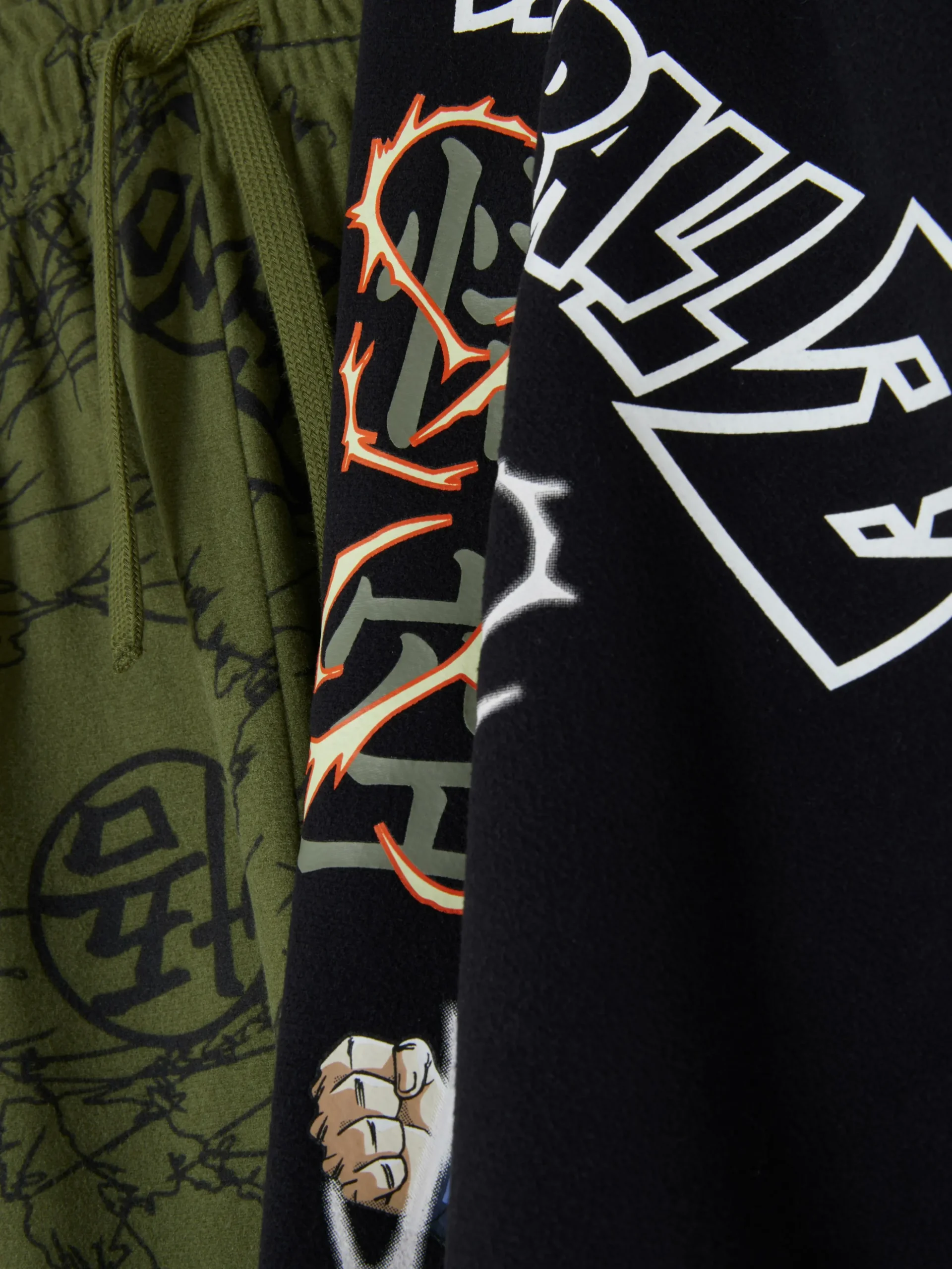 Pijama Dragon Ball Z Super Saiyan Goku