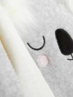 Pijama Malha Polar Coala