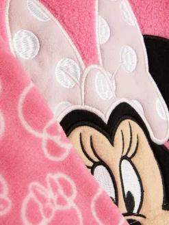 Pijama Malha Polar Disney Minnie