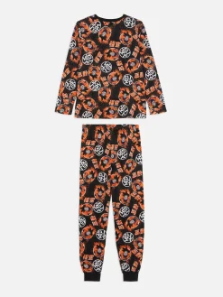 Pijama Malha Polar Dragon Ball Z
