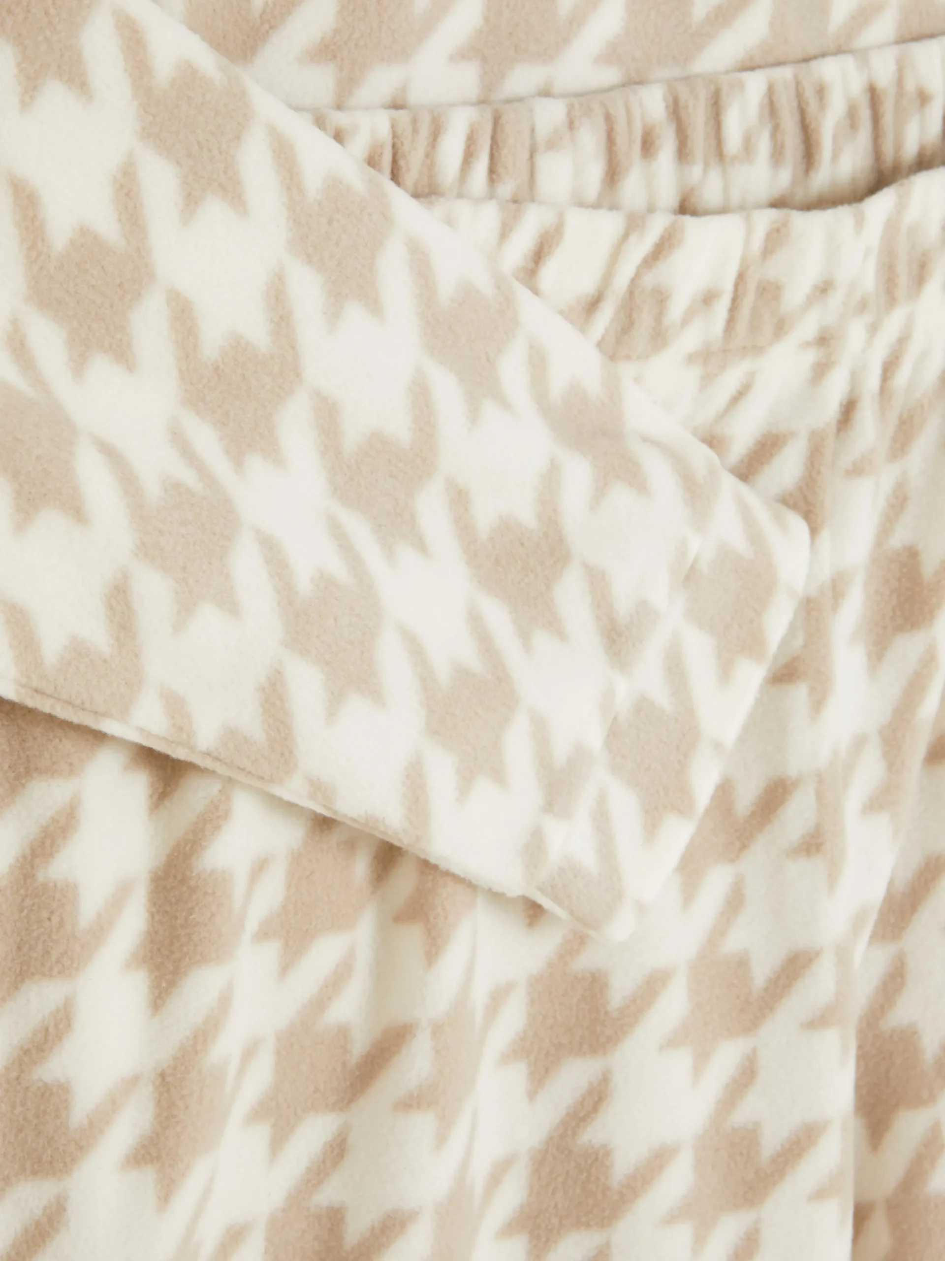 Pijama Manga Comprida Micropolar