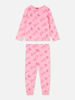 Pijama Pelúcia Barbie
