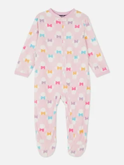 Pijama Pelúcia Disney Minnie Mouse