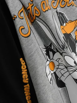 Pijama Personagens Looney Tunes