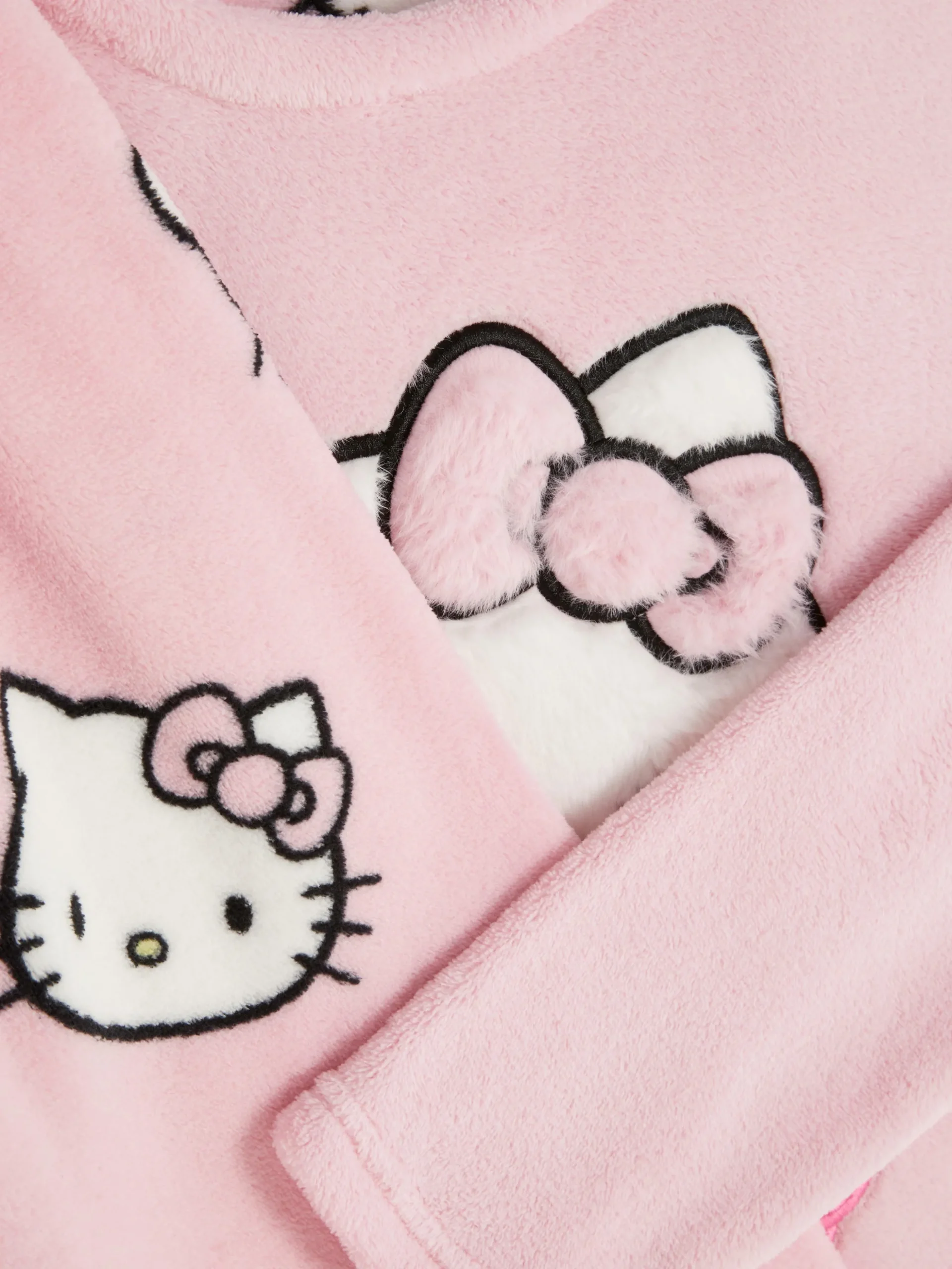 Pijama Polar Hello Kitty