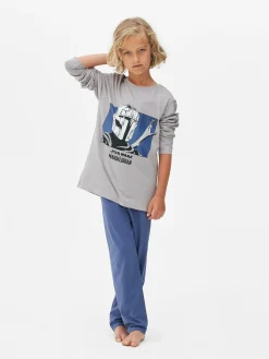 Pijama Star Wars The Mandalorian