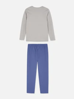 Pijama Star Wars The Mandalorian