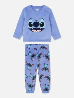 Pijama Toque Suave Disney Stitch