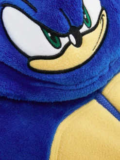 Pijama-macacão Criança Sonic The Hedgehog