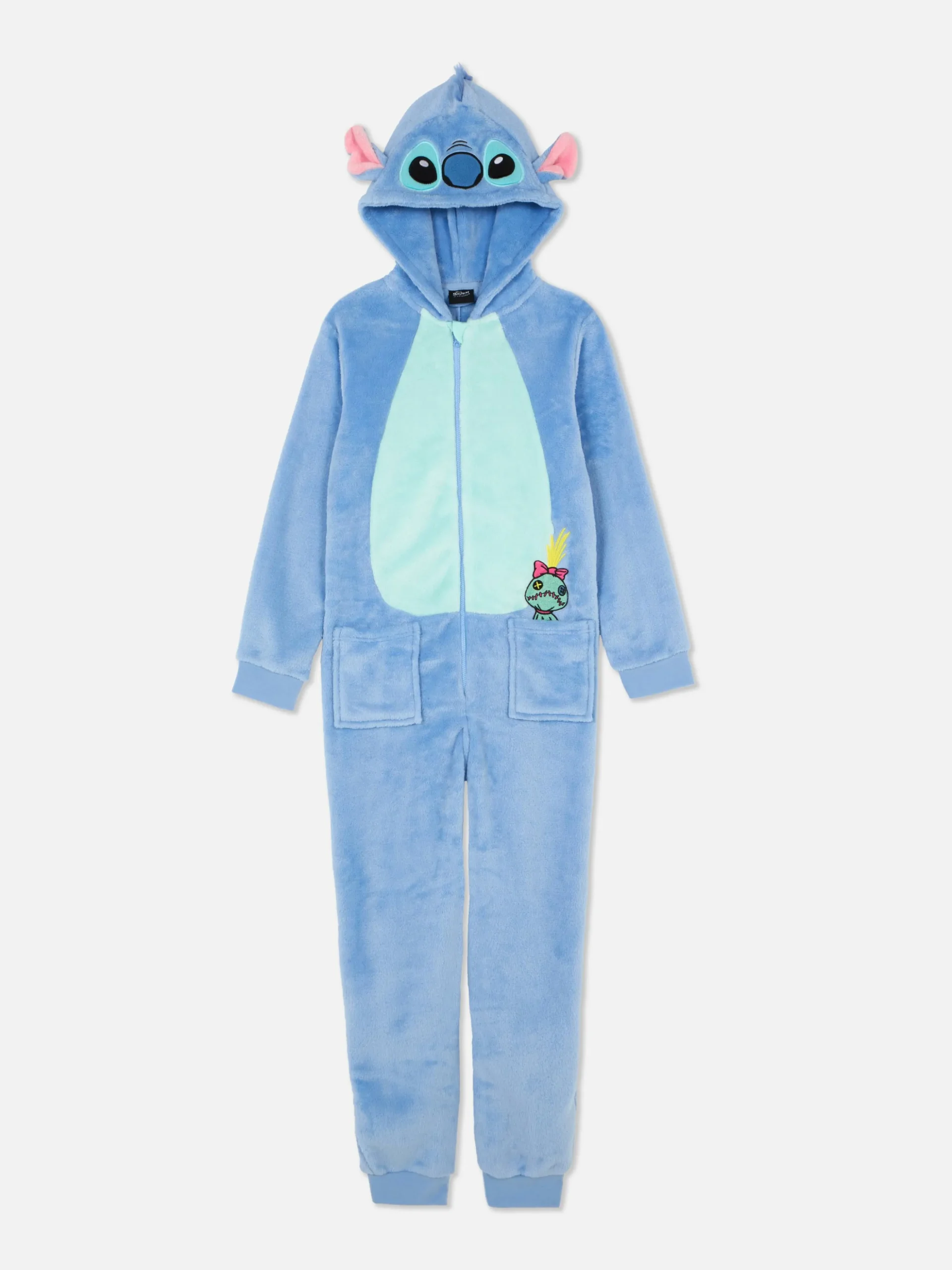 Pijama-macacão Disney Stitch Criança