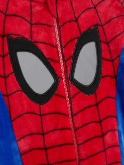 Pijama-macacão Marvel Homem-Aranha Criança