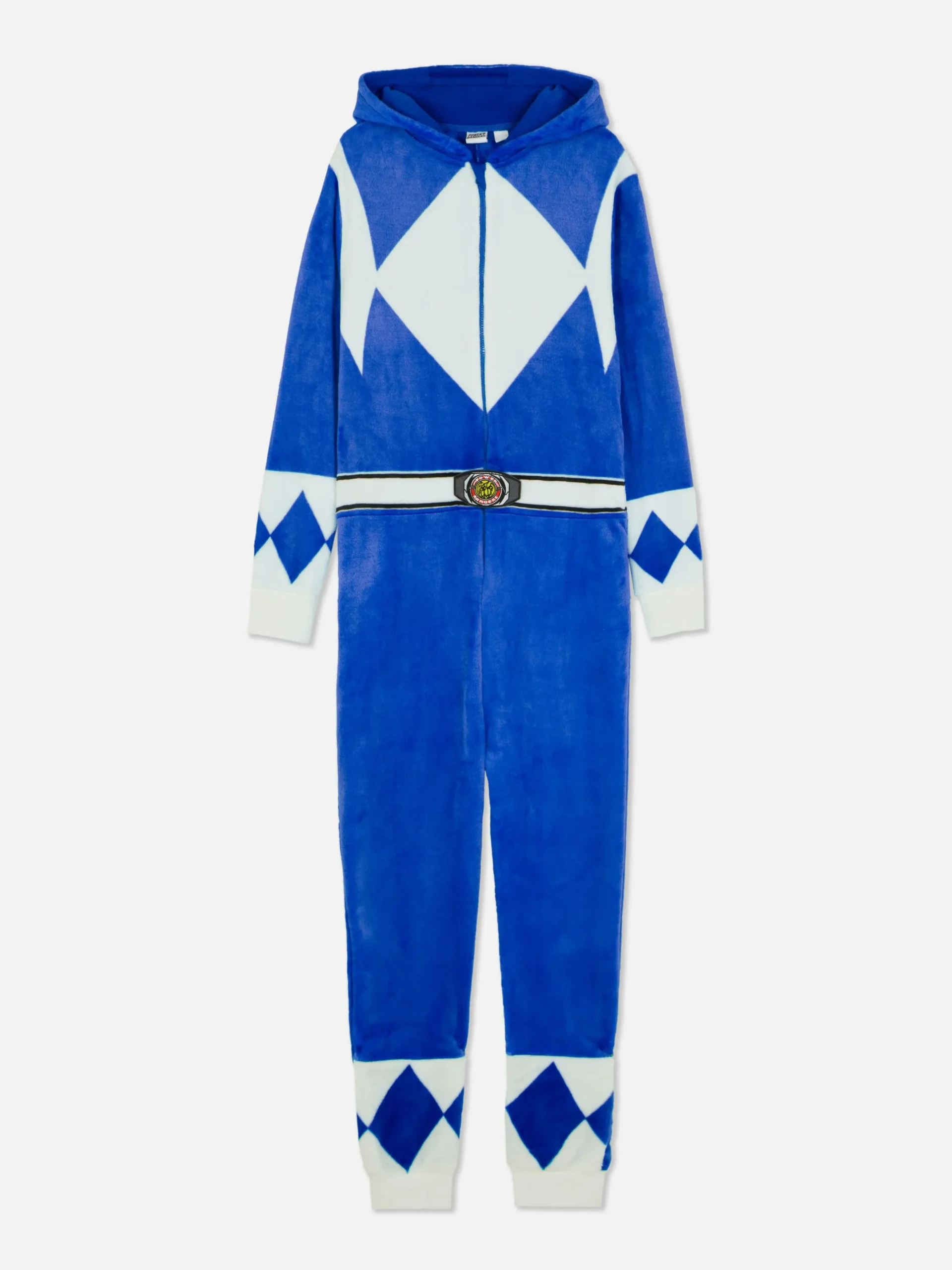 Pijama-macacão Power Rangers