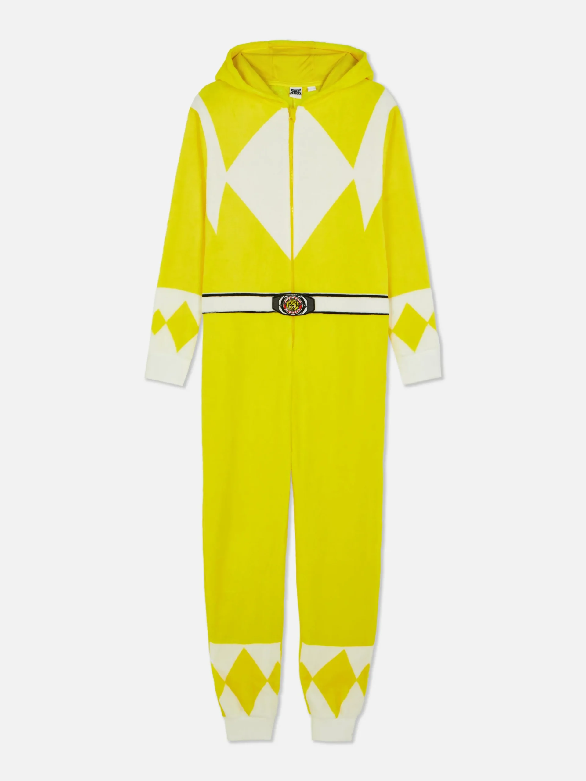 Pijama-macacão Power Rangers