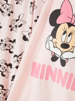 Pijamas T-shirt Personagens Disney