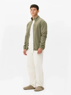 Polar Fecho Correr Gola Funil