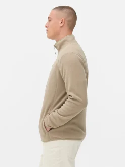 Polar Fecho Correr Gola Funil