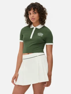 Polo Curto Michigan State