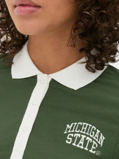 Polo Curto Michigan State