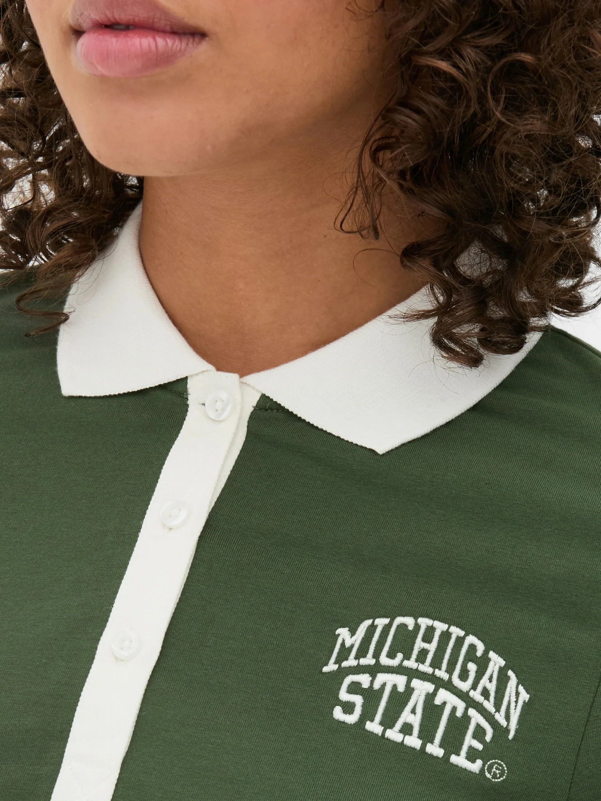 Polo Curto Michigan State
