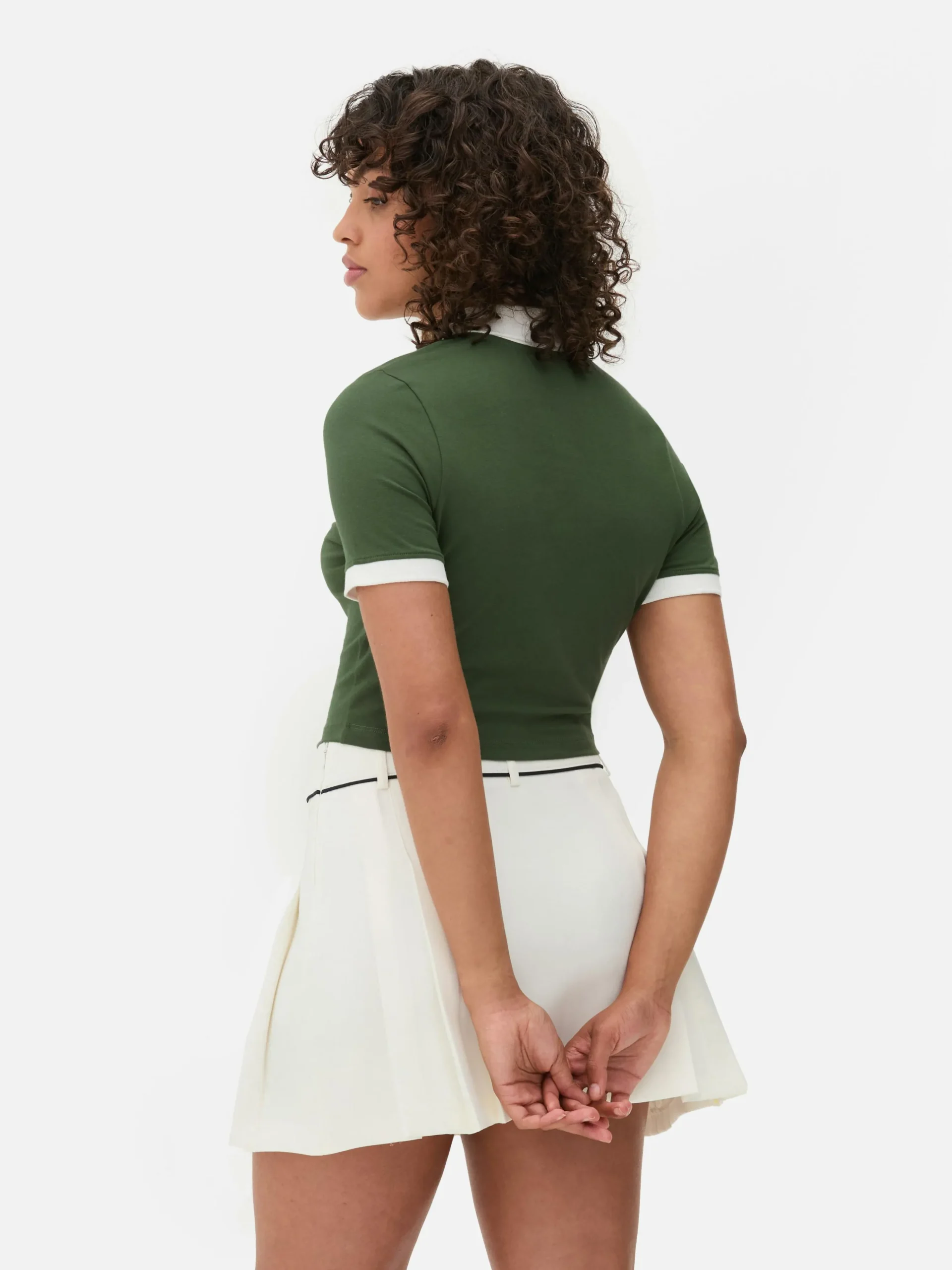 Polo Curto Michigan State