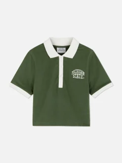 Polo Curto Michigan State