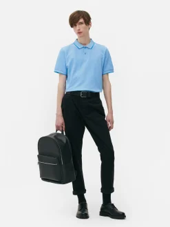 Polo Padrão Diamante