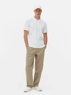 Polo Piqué Clássico