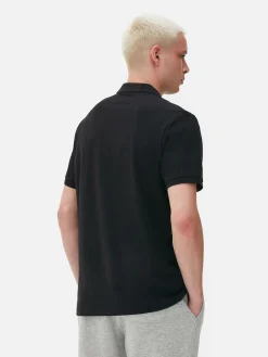 Polo Piqué Clássico