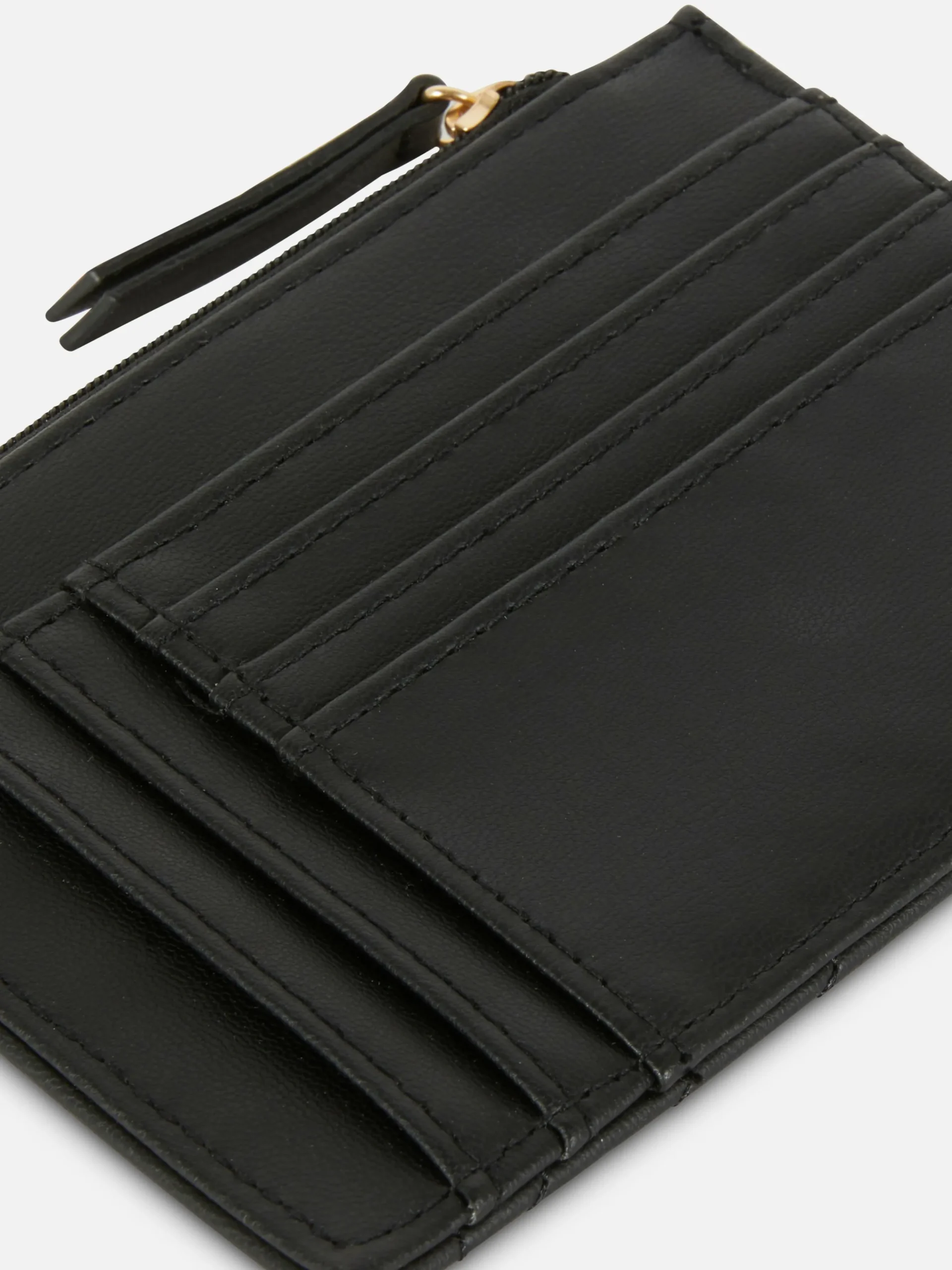 Porta-cartões Acolchoado Inicial