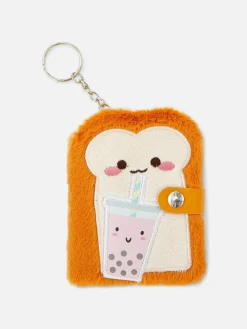 Porta-chaves Bloco Notas Felpudo Torrada