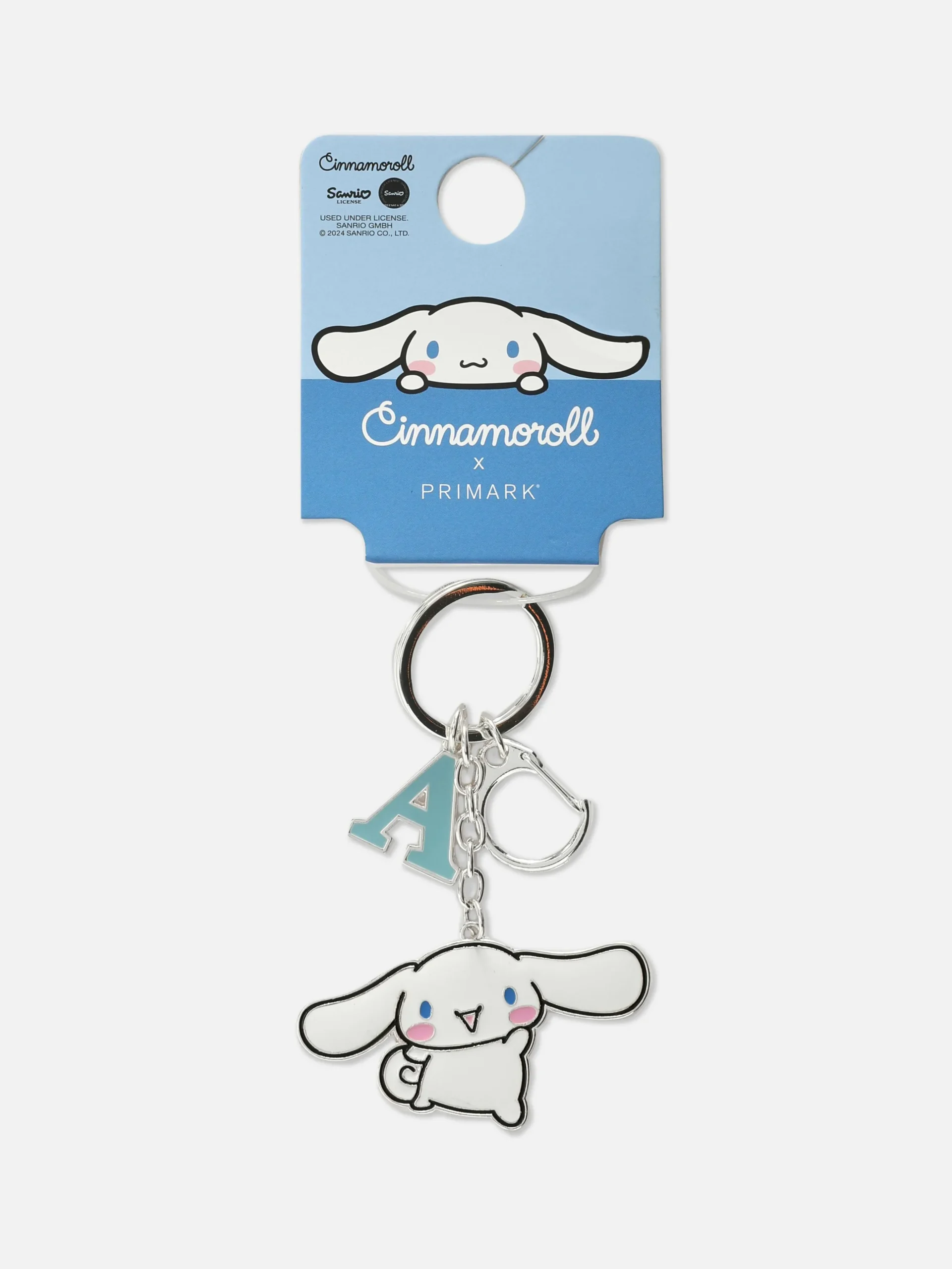 Porta-chaves Hello Kitty And Friends Cinnamorrol