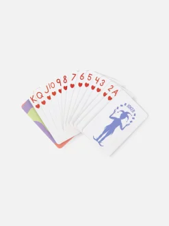 Porta-chaves Mini Cartas Jogar