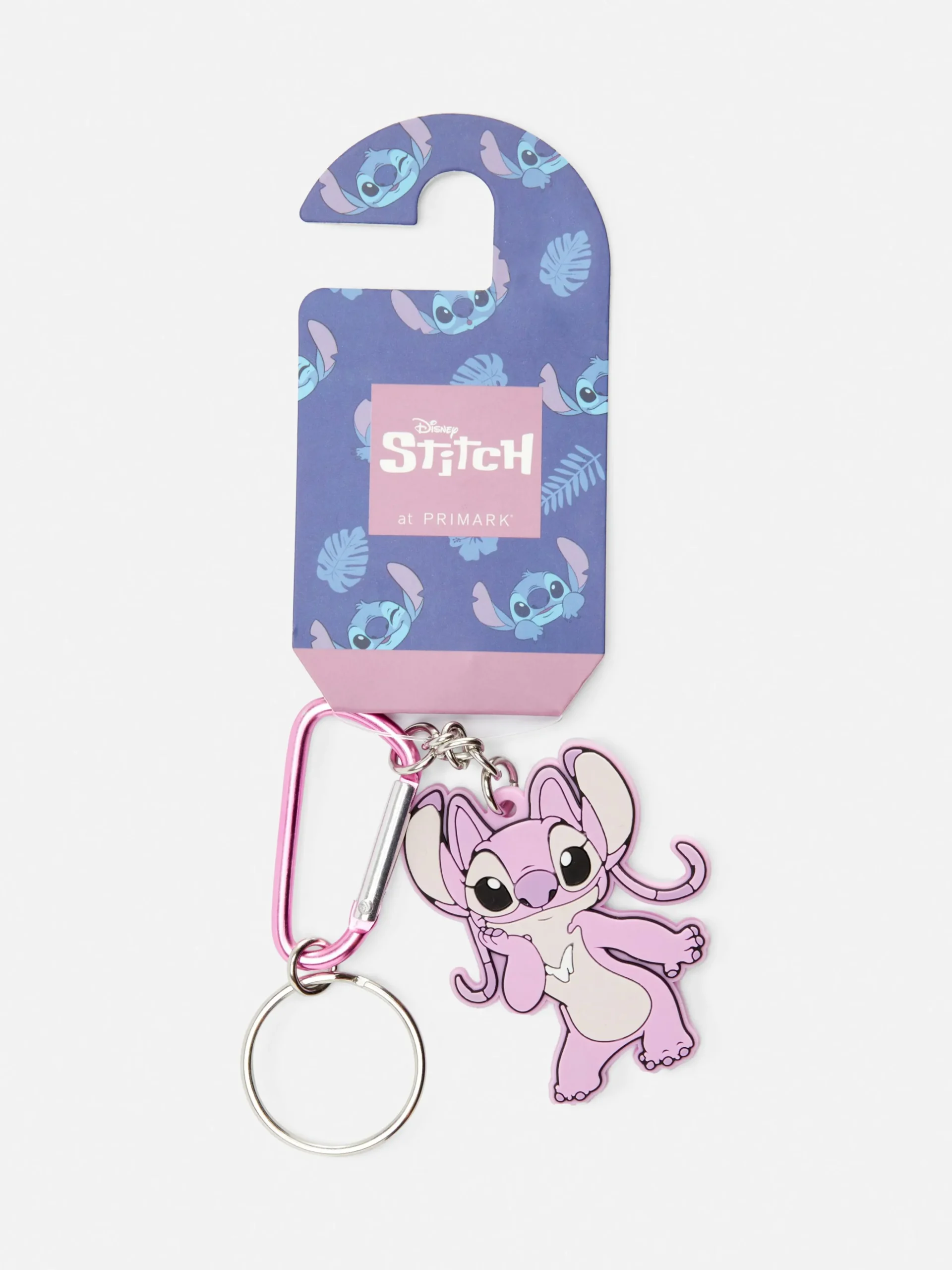 Porta-chaves Pendente Disney Angel