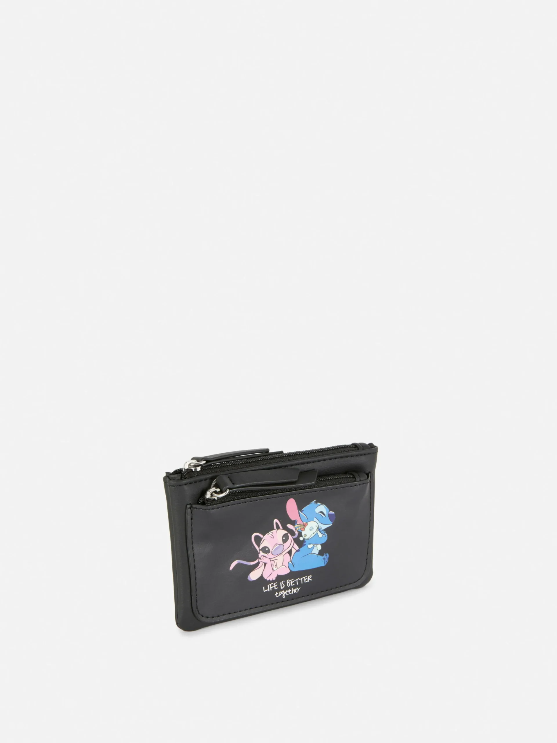 Porta-moedas Disney Lilo & Stitch