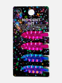 PS... Ganchos Cabelo S/ Marcas Metalizados