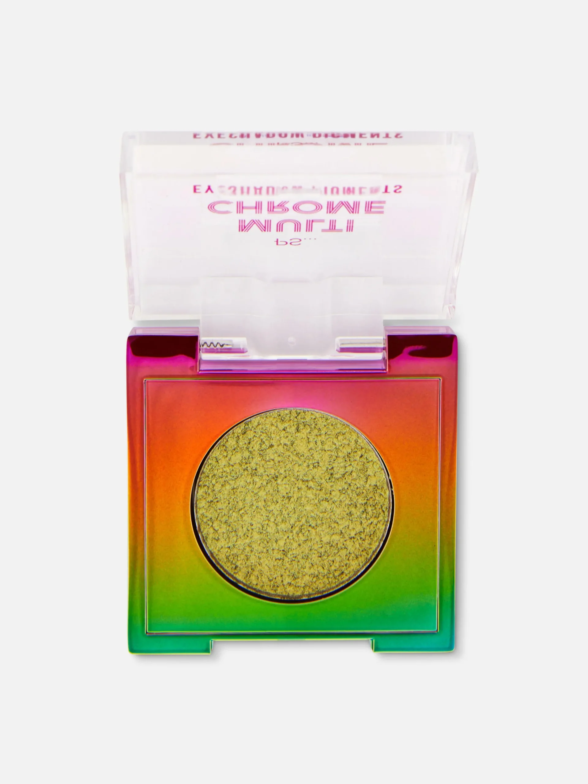 PS... Pigmento Sombra De Olhos Com Brilho