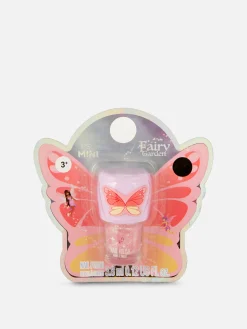 PS... Verniz Unhas C/ Brilho Mini Fada