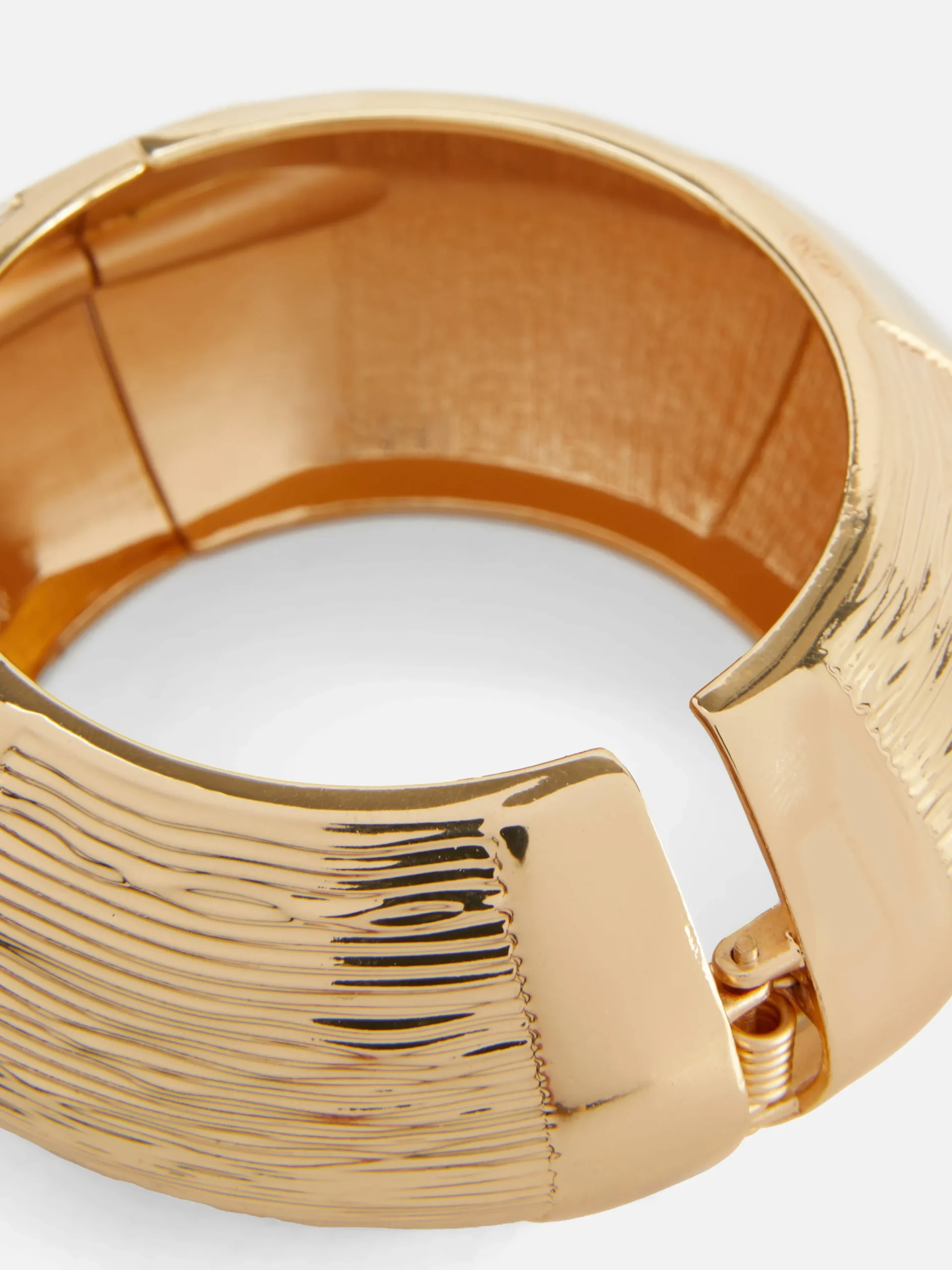 Pulseira Texturada Rita Ora