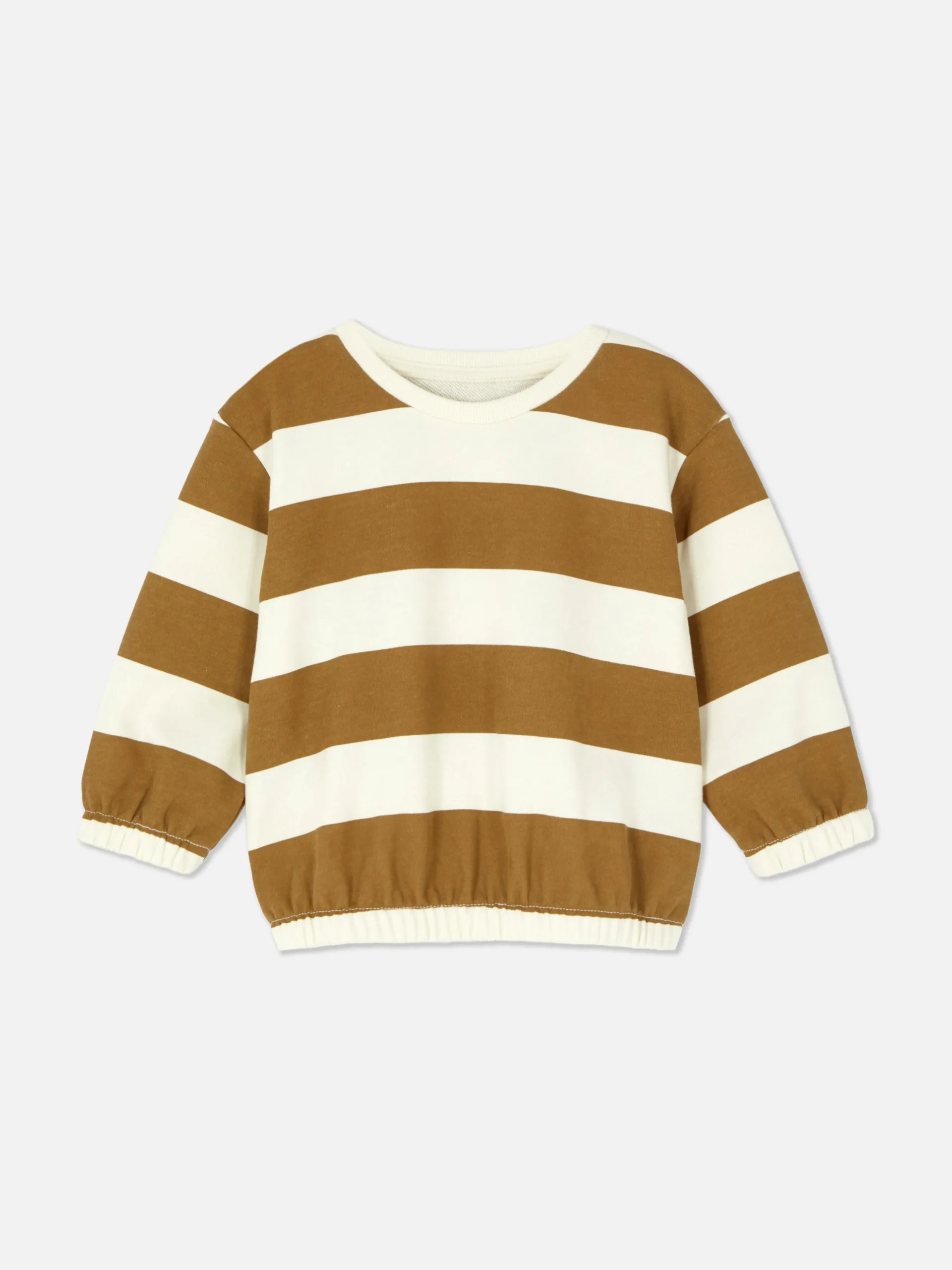 Pulôver Gola Redonda