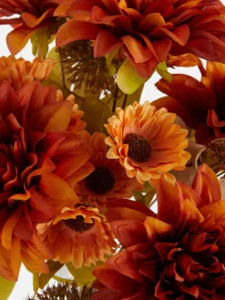 Ramo Flores Artificiais Extragrande