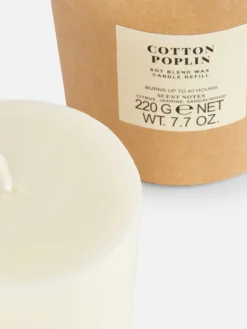 Recarga Cera Vela Aroma